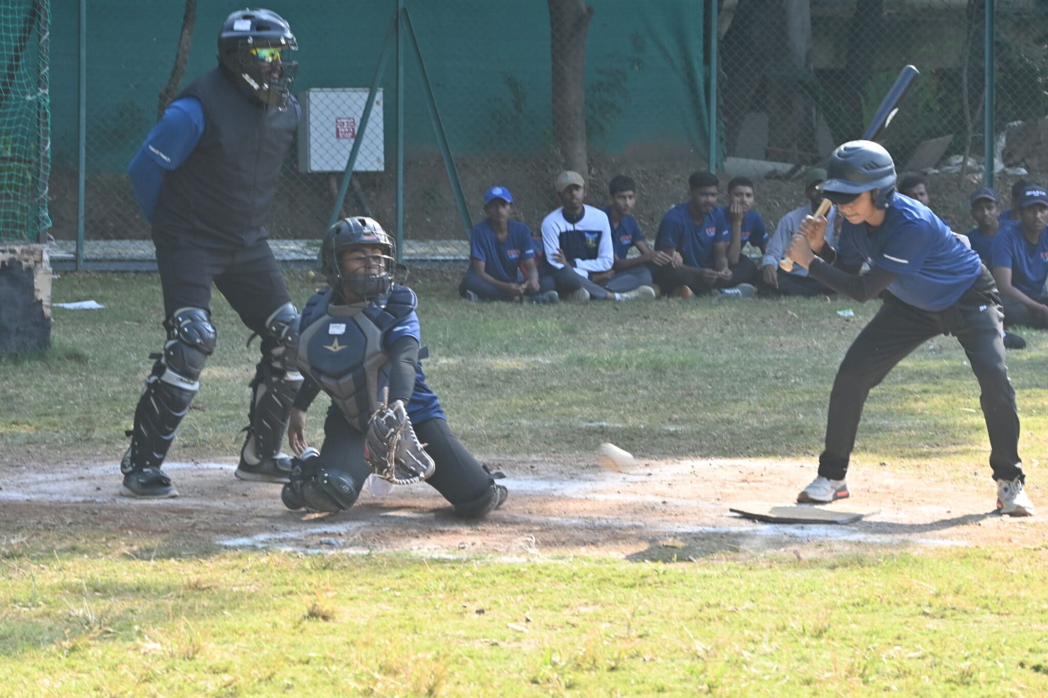 Kopargaon Camp - Baseball excellence